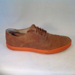 Cole Haan Oxfords Wingtip Chestnut Suede Size 13