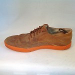 Cole Haan Oxfords Wingtip Chestnut Suede Size 13
