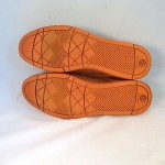 Cole Haan Oxfords Wingtip Chestnut Suede Size 13