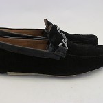 Hugo Boss Drenno Driving Shoes Black Size 10.5 Retail $245