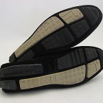 Hugo Boss Drenno Driving Shoes Black Size 10.5 Retail $245