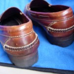 shoes size 10 D cole haan mens tassel loafers leather vibram sole 3289