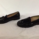 Men’s Cole Haan Brown Leather Slip-On Loafer Shoes Size 7.5
