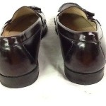 Men’s Cole Haan Brown Leather Slip-On Loafer Shoes Size 7.5