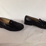 Men’s Cole Haan Brown Leather Slip-On Loafer Shoes Size 7.5