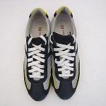 Hugo Boss Sneakers Orange Boss Silvans Lace Sneakers Open Blue 11US Retail $150