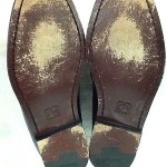 Men’s Cole Haan Brown Leather Slip-On Loafer Shoes Size 7.5