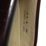 Men’s Cole Haan Brown Leather Slip-On Loafer Shoes Size 7.5
