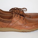 CLARKS SHOES “ARMADA ENGLISH” OXFORDS MEN’S SIZE 11.5M BROWN ~LEATHER~ NICE!!