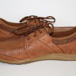 CLARKS SHOES “ARMADA ENGLISH” OXFORDS MEN’S SIZE 11.5M BROWN ~LEATHER~ NICE!!