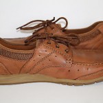 CLARKS SHOES “ARMADA ENGLISH” OXFORDS MEN’S SIZE 11.5M BROWN ~LEATHER~ NICE!!