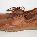 CLARKS SHOES “ARMADA ENGLISH” OXFORDS MEN’S SIZE 11.5M BROWN ~LEATHER~ NICE!!