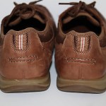 CLARKS SHOES “ARMADA ENGLISH” OXFORDS MEN’S SIZE 11.5M BROWN ~LEATHER~ NICE!!