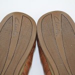 CLARKS SHOES “ARMADA ENGLISH” OXFORDS MEN’S SIZE 11.5M BROWN ~LEATHER~ NICE!!