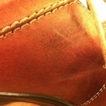 Men’s Cole Haan Country Nike Air Oxford Shoes-Sz 11M-C00956-Brown Leather