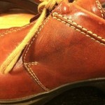 Men’s Cole Haan Country Nike Air Oxford Shoes-Sz 11M-C00956-Brown Leather