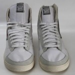DIESEL INDUSTRY  Men’s White high top sneakers Size 12