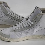DIESEL INDUSTRY  Men’s White high top sneakers Size 12