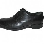 Cole Haan Men’s Black Leather dress Oxfords Size 9.5 M