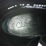 COLE HAAN “JEFFERSON” LUXURY ZIP NIKE AIR BUSINESS BLACK BOOTS SHOES SZ 12m NEW