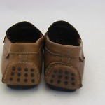 Cole Haan Grant Canoe Penny Loafers Tan Size 9.5 M Retail $168