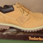 Timberland Leather Boots 11041 RARE DEADSTOCK Men Wheat Size 14