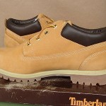 Timberland Leather Boots 11041 RARE DEADSTOCK Men Wheat Size 14