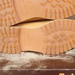 Timberland Leather Boots 11041 RARE DEADSTOCK Men Wheat Size 14