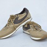 Men’s DIESEL- PASS ON Shoes in Tan, Size 10.5 -Right now $90 Retail