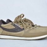 Men’s DIESEL- PASS ON Shoes in Tan, Size 10.5 -Right now $90 Retail
