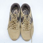 Men’s DIESEL- PASS ON Shoes in Tan, Size 10.5 -Right now $90 Retail