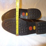 COLE HAAN City Men’s Split Toe DARK BROWN Leather OXFORD Casual Shoes – Sz 12D