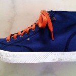 New with Box Diesel Indigo High Tops Size 10.5 M