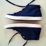 New with Box Diesel Indigo High Tops Size 10.5 M