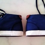 New with Box Diesel Indigo High Tops Size 10.5 M