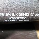 Cole Haan AIR GRANT PENNY Leather Driving Loafer Brown Sz 9.5M EUC!!!