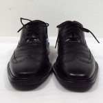 Cole Haan AIR COLTON Black Casual Leather Wingtip Oxford Sz 10M