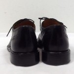 Cole Haan AIR COLTON Black Casual Leather Wingtip Oxford Sz 10M