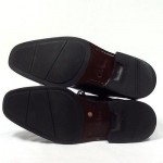 Cole Haan AIR COLTON Black Casual Leather Wingtip Oxford Sz 10M