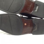 Cole Haan AIR COLTON Black Casual Leather Wingtip Oxford Sz 10M