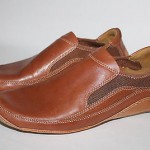 Cole Haan Nike Air G Series Loafers Driving moccasins Brown Leather Men’s Size 7