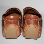 Cole Haan Nike Air G Series Loafers Driving moccasins Brown Leather Men’s Size 7