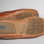 Cole Haan Nike Air G Series Loafers Driving moccasins Brown Leather Men’s Size 7