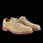 New $198 COLE HAAN Great Jones Plain Oxford – SUMMER KHAKI – Size 8.5 – oxfords