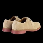 New $198 COLE HAAN Great Jones Plain Oxford – SUMMER KHAKI – Size 8.5 – oxfords