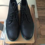 Men’s Cole Haan/Nike LunarGrand Chukkas Size 10.5 Black/Teal Limited