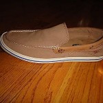 MENS TIMBERLAND EARTHKEEPERS  LOAFER SHOES-  Sz 9