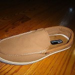 MENS TIMBERLAND EARTHKEEPERS  LOAFER SHOES-  Sz 9
