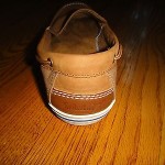 MENS TIMBERLAND EARTHKEEPERS  LOAFER SHOES-  Sz 9