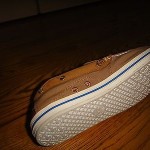 MENS TIMBERLAND EARTHKEEPERS  LOAFER SHOES-  Sz 9